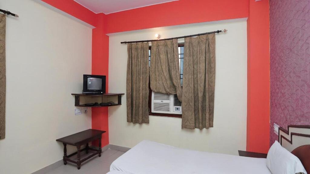 Hotel Mohan By Wb Inn Agra  Εξωτερικό φωτογραφία
