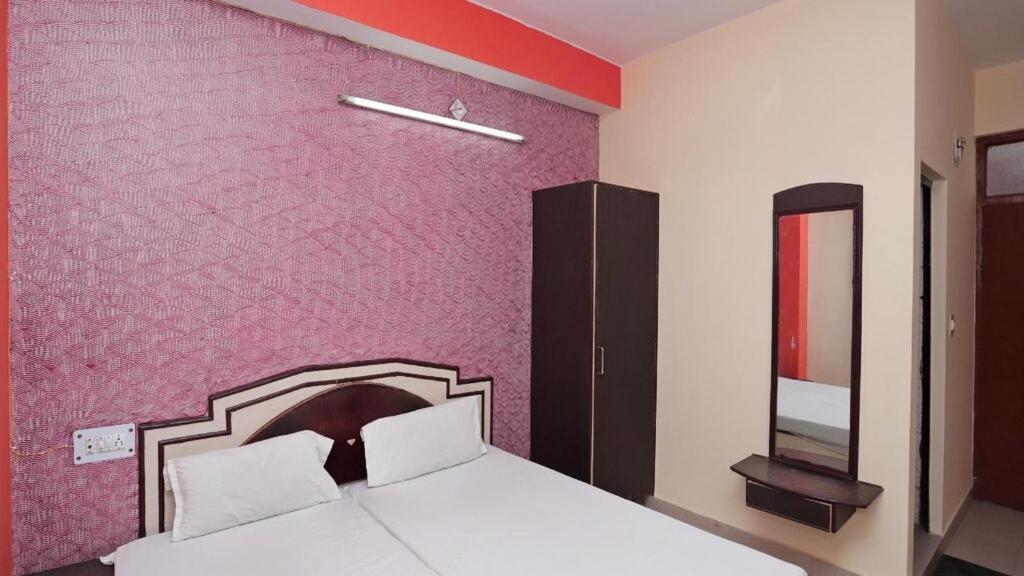 Hotel Mohan By Wb Inn Agra  Εξωτερικό φωτογραφία