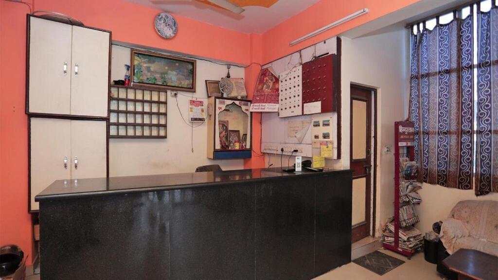 Hotel Mohan By Wb Inn Agra  Εξωτερικό φωτογραφία