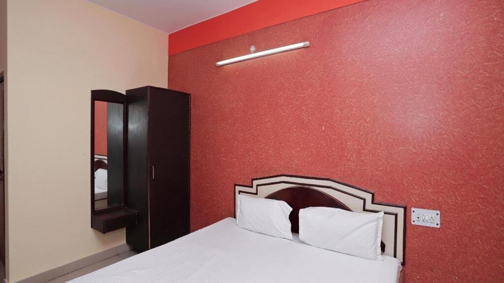 Hotel Mohan By Wb Inn Agra  Εξωτερικό φωτογραφία