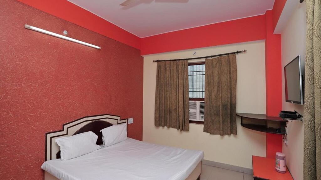 Hotel Mohan By Wb Inn Agra  Εξωτερικό φωτογραφία