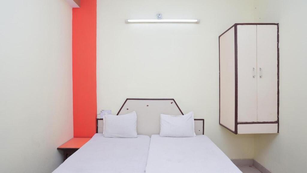 Hotel Mohan By Wb Inn Agra  Εξωτερικό φωτογραφία