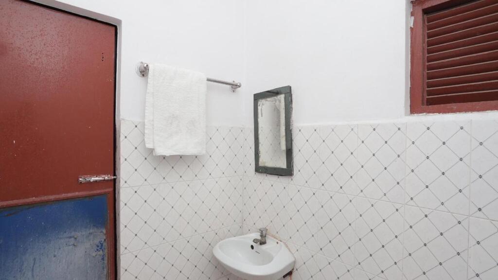 Hotel Mohan By Wb Inn Agra  Εξωτερικό φωτογραφία