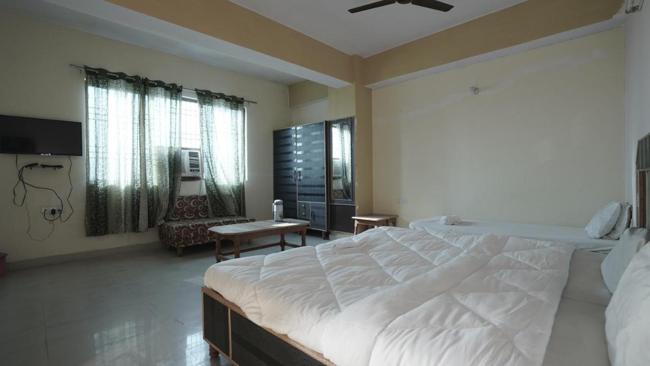Hotel Mohan By Wb Inn Agra  Εξωτερικό φωτογραφία