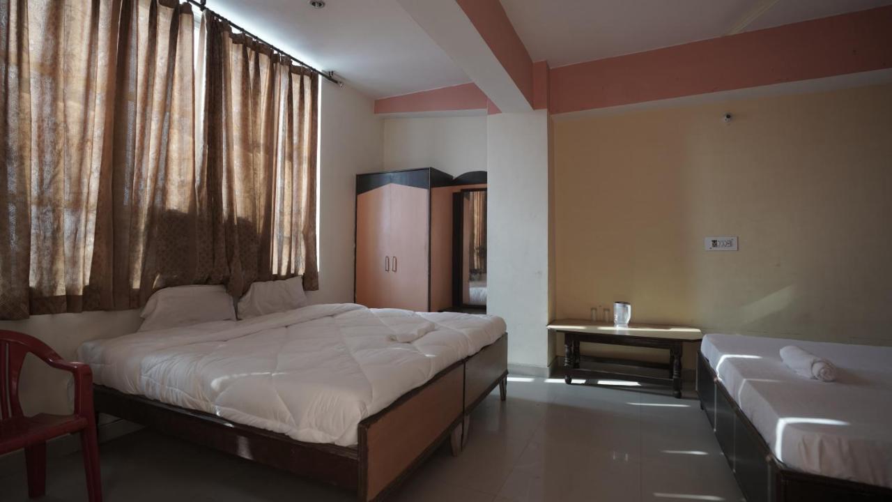 Hotel Mohan By Wb Inn Agra  Εξωτερικό φωτογραφία